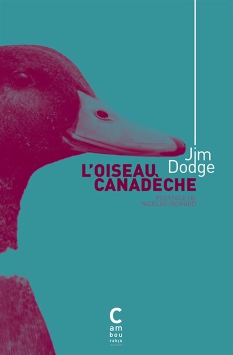 L' oiseau canadèche