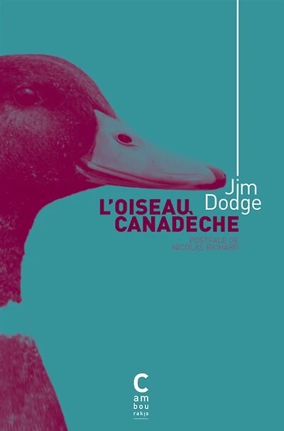 L' oiseau canadèche