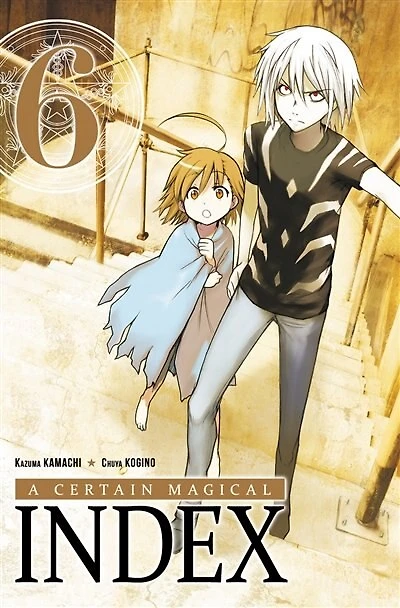 A certain magical Index, Vol. 6