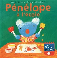 Pénélope à l'école