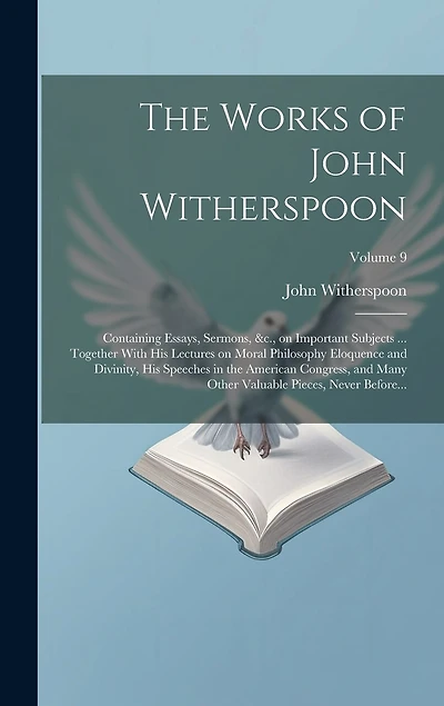 The Works of John Witherspoon