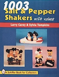 1003 Salt & Pepper Shakers