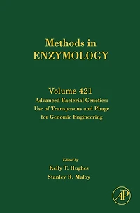 Advanced Bacterial Genetics: Use of Transposons and Phage for Genomic Engineering