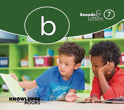 Sounds and Letters ZZ: Book 12