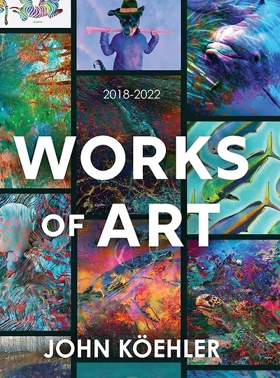 Works of Art: 2018-2022
