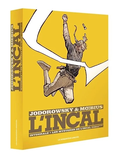 L' Incal: intégrale + Les mystères de l'Incal