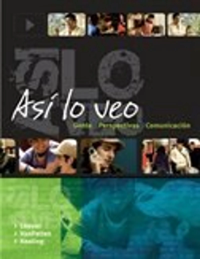 Asi Lo Veo: Gente, Perspectivas, Comunicación: Gente, Perspectivas, Comunicación