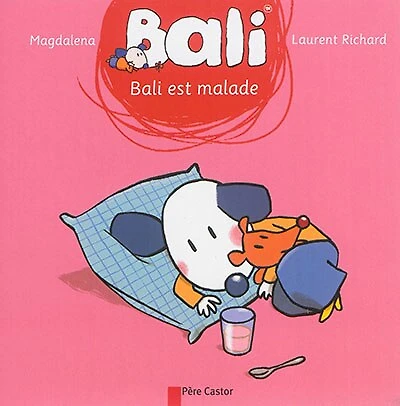 Bali est malade