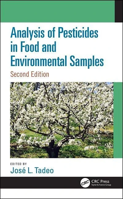 Analysis of Pesticides Food and Environmental Samples