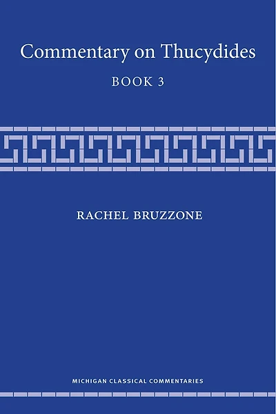 Commentary on Thucydides, Book 3