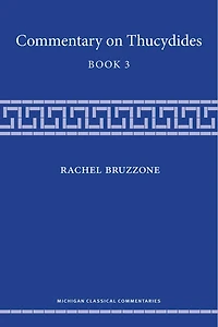 Commentary on Thucydides, Book 3
