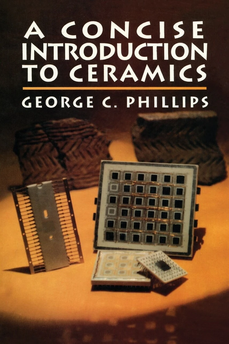 A Concise Introduction to Ceramics