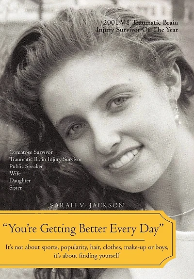 You're Getting Better Every Day: It's Not about Sports, Popularity, Hair, Clothes, Make-Up or Boys, Finding Yourself
