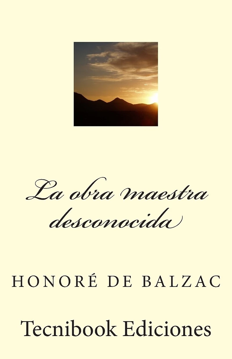 La Obra Maestra Desconocida