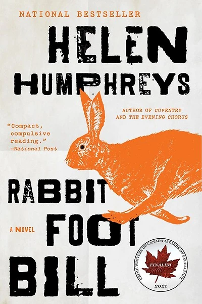 Rabbit Foot Bill: A Novel