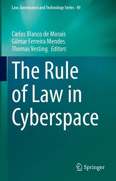 The Rule of Law Cyberspace
