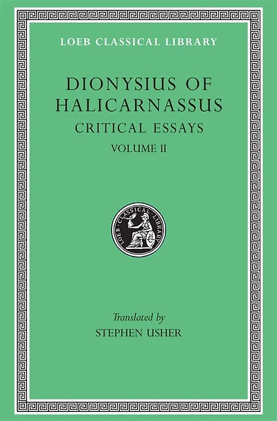 Critical Essays, Volume II