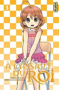 A l'assaut du roi, Vol. 3