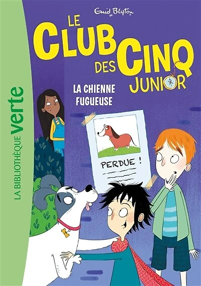 La chienne fugueuse