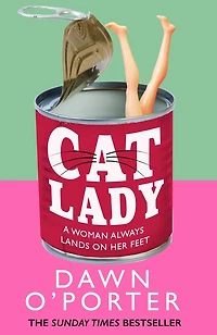 CAT LADY BRILLIANTLY FUNNY & ENTERTAININ