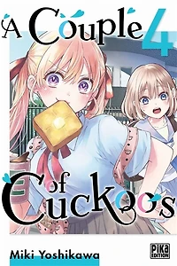 A couple of cuckoos, Vol. 4