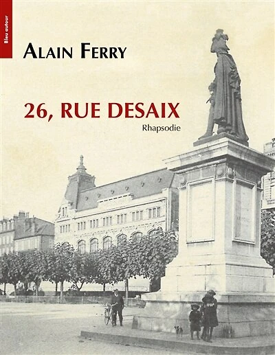 26, rue Desaix: rhapsodie