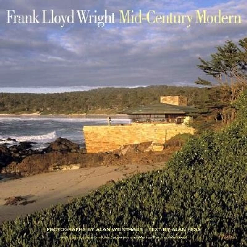 Frank Lloyd Wright Mid-century Modern