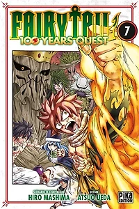 Fairy Tail : 100 years quest, Vol. 7