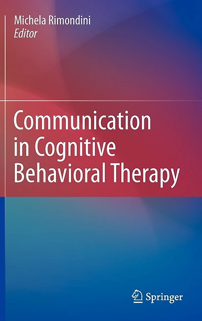 Communication Cognitive Behavioral Therapy