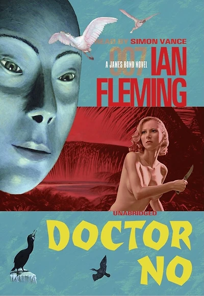 Doctor No: James Bond Series #6