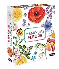 Mémo des fleurs