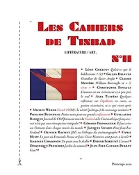Les cahiers de Tinbad, n°11