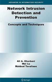 Network Intrusion Detection and Prevention: Concepts Techniques