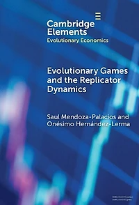 Evolutionary Games and the Replicator Dynamics