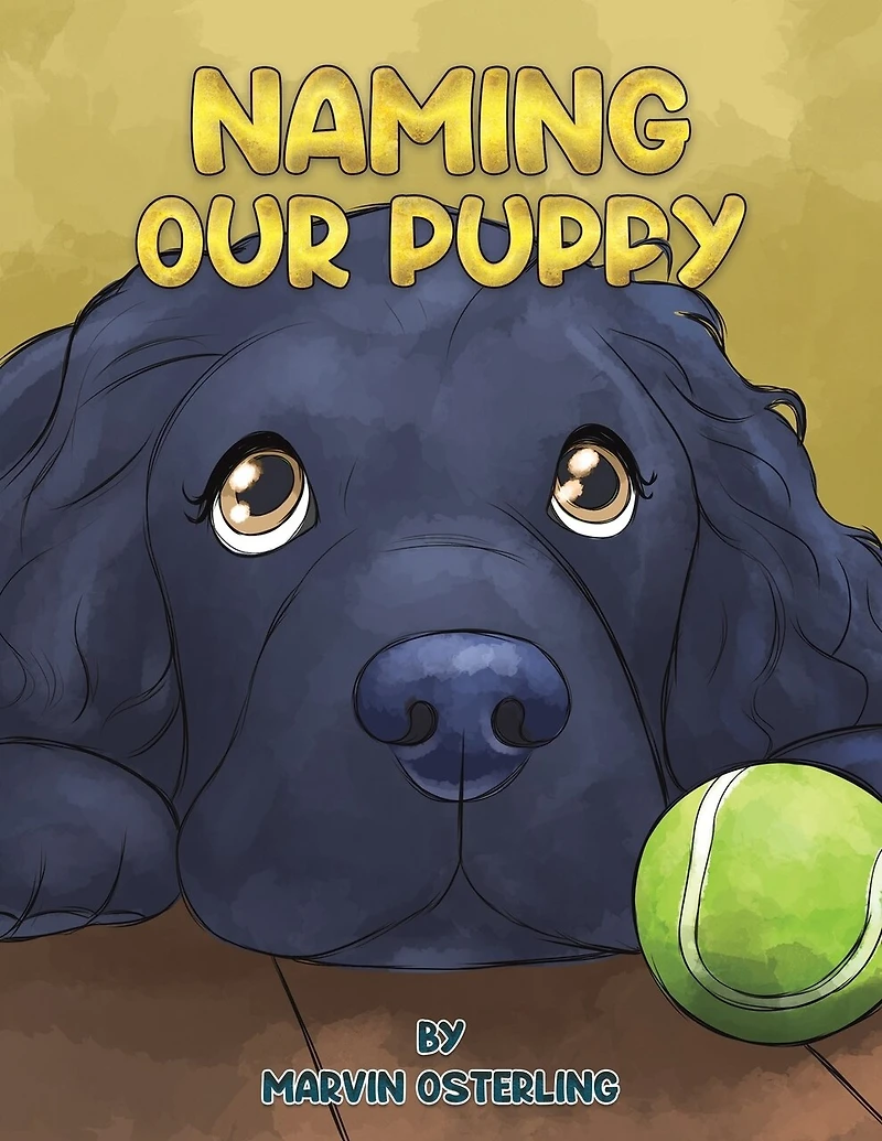 Naming Our Puppy