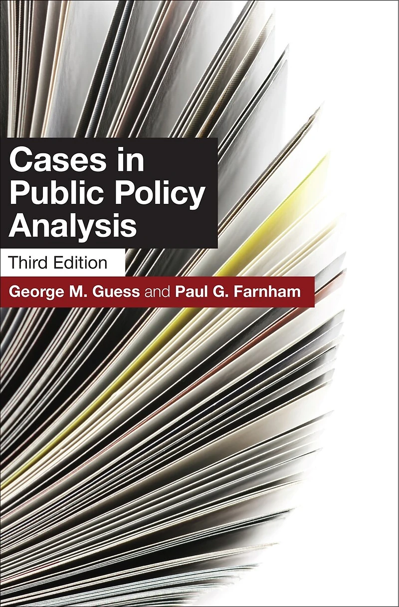 Cases Public Policy Analysis