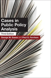 Cases Public Policy Analysis