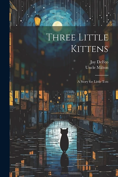 Three Little Kittens: A Story for Little Tots