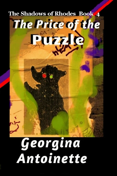 The Price of the Puzzle: The Shadows of Rhodes, Book 4