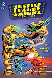 Justice League of America: The Silver Age Vol