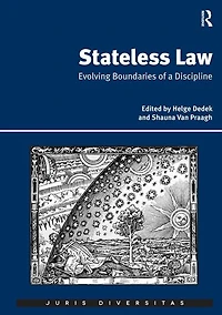 Stateless Law: Evolving Boundaries Of A Discipline