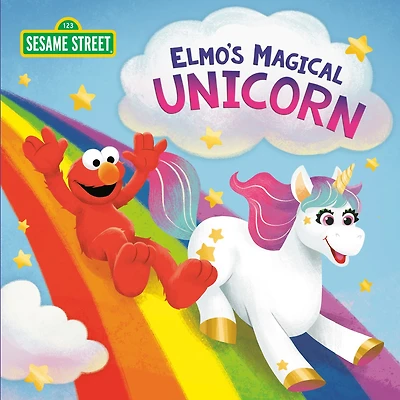 Elmo's Magical Unicorn (Sesame Street)