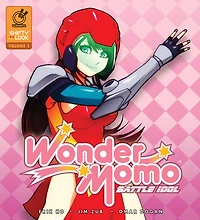 Wonder Momo: Battle Idol Volume 1