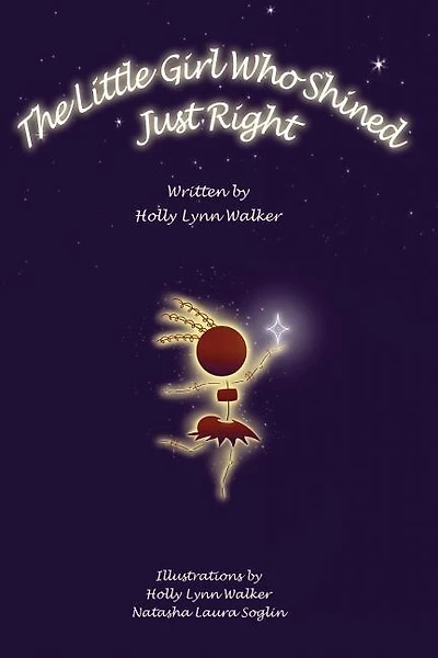 The Little Girl Who Shined Just Right