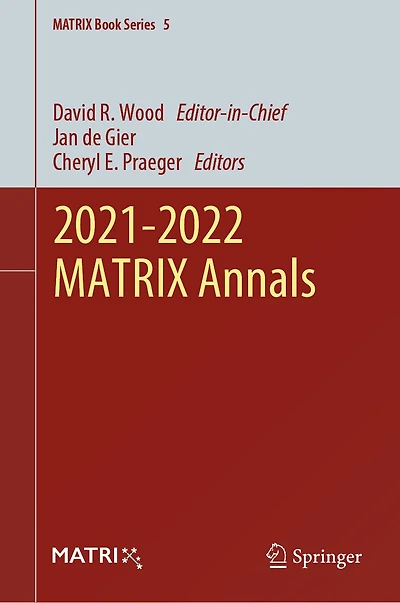 2021-2022 Matrix Annals
