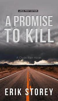 A Promise to Kill: (Large  Print)