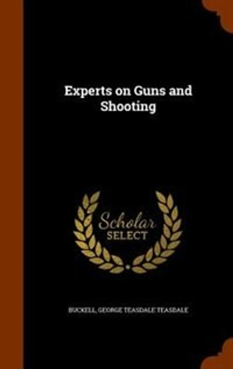 Experts on Guns and Shooting