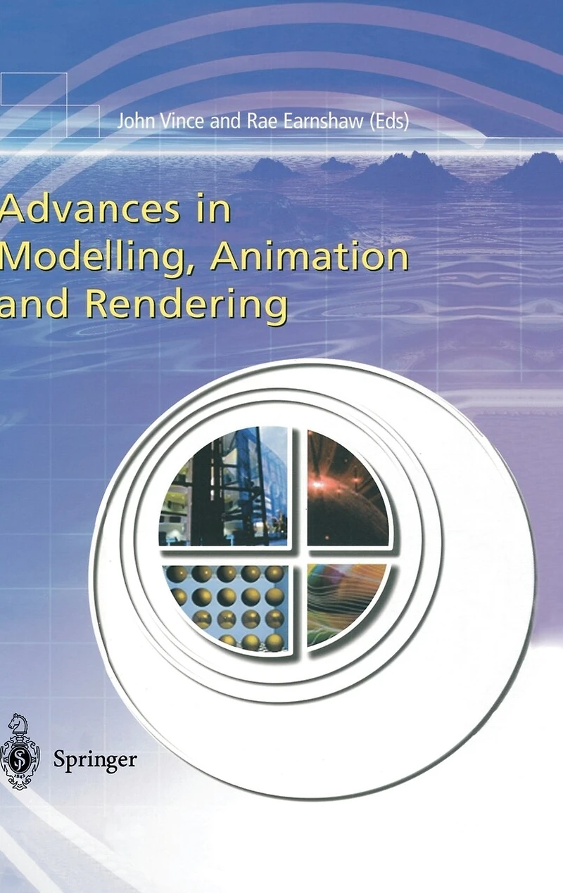 Advances Modelling, Animation and Rendering