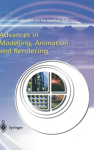 Advances Modelling, Animation and Rendering