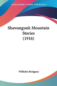 Shawangunk Mountain Stories (1916)